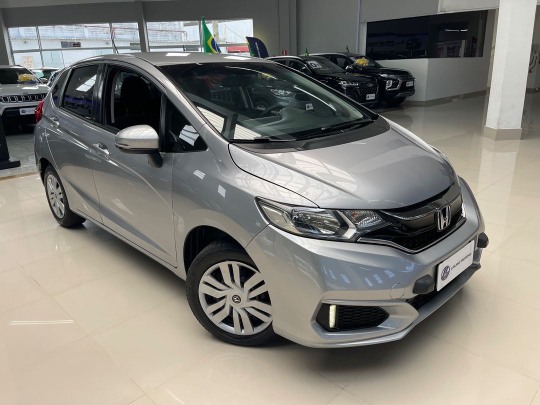 Honda Fit Personal 1.5 Flexone 16V 5p Aut.