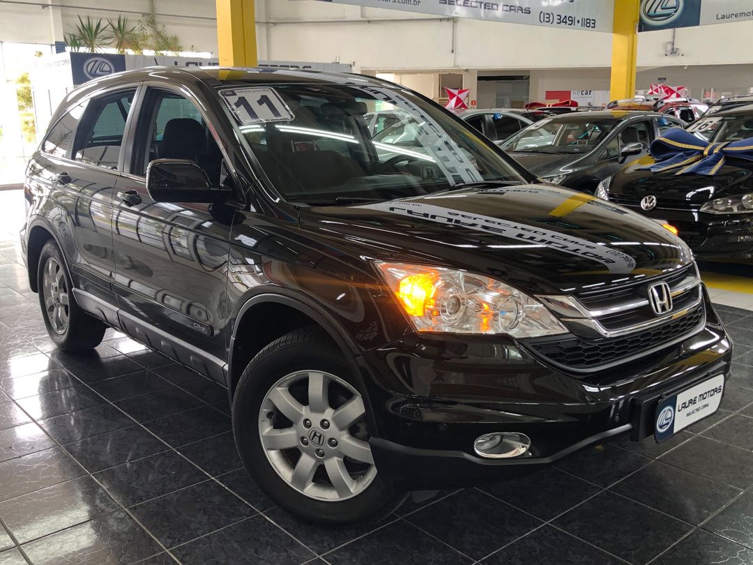 Honda CR-V LX 2.0 16V 2WD/2.0 Flexone Aut.
