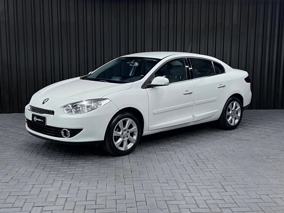 Renault FLUENCE Sedan Privilège 2.0 16V FLEX Aut