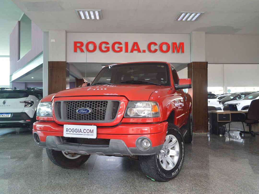 Ford Ranger XLS 2.3 16V 145cv/150cv 4x2 CS