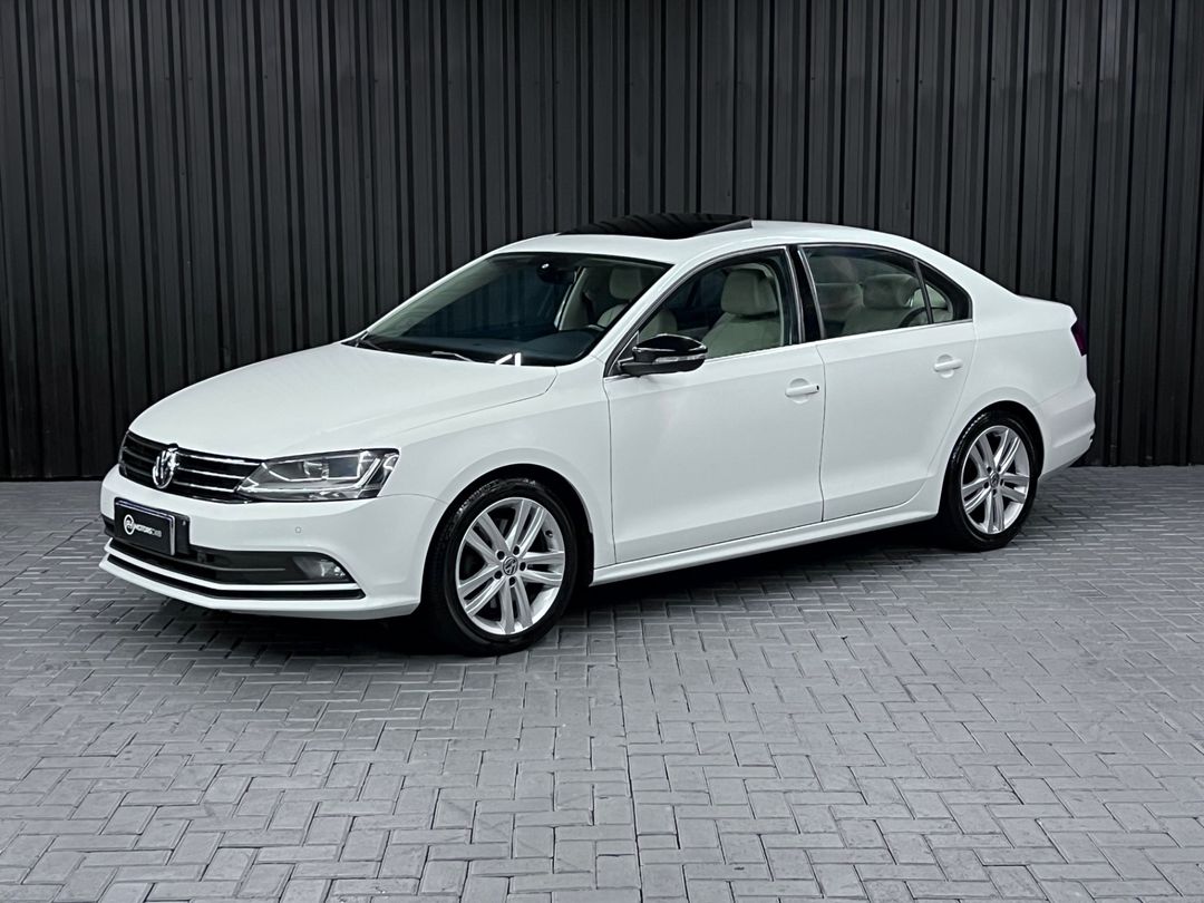 VolksWagen JETTA Highline 2.0 TSI 16V 4p Tiptronic