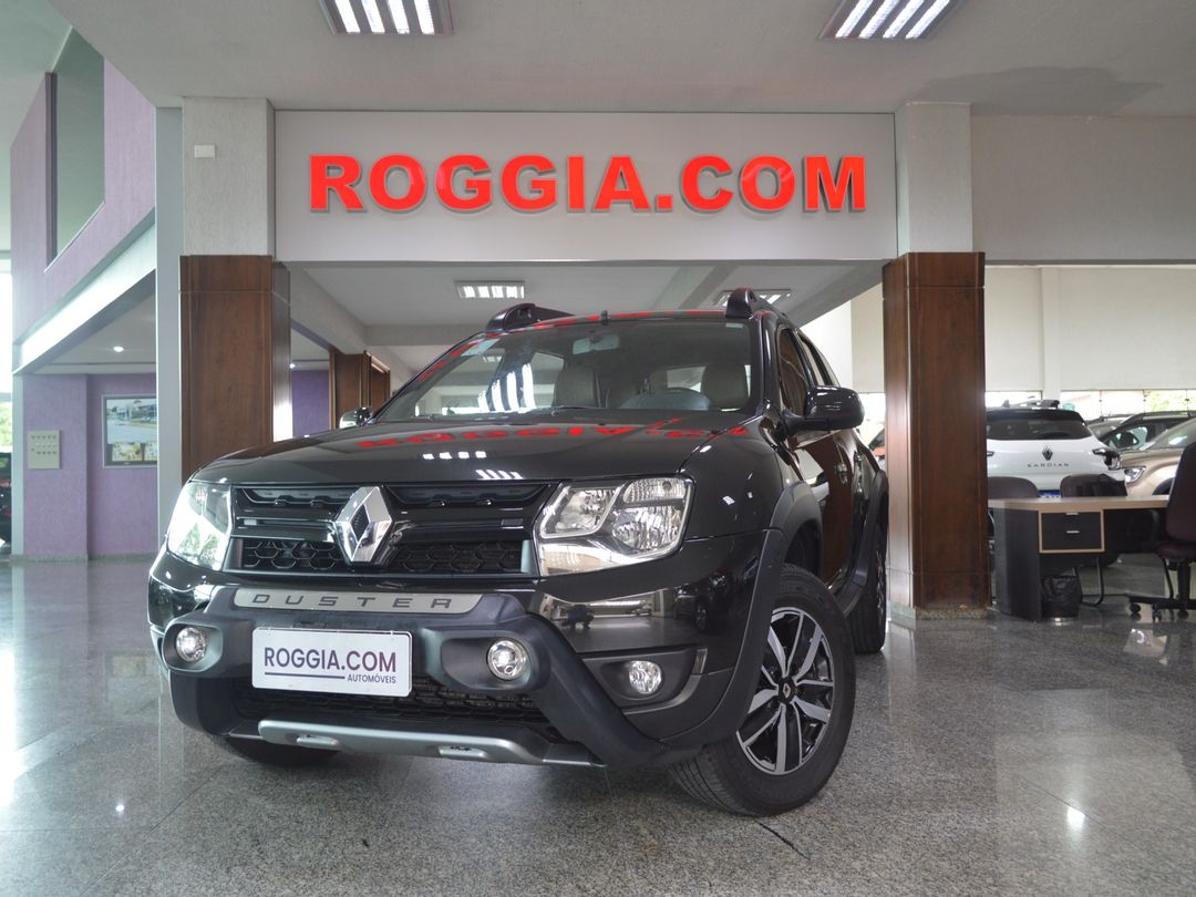 Renault DUSTER Dynamique 1.6 Flex 16V Aut.