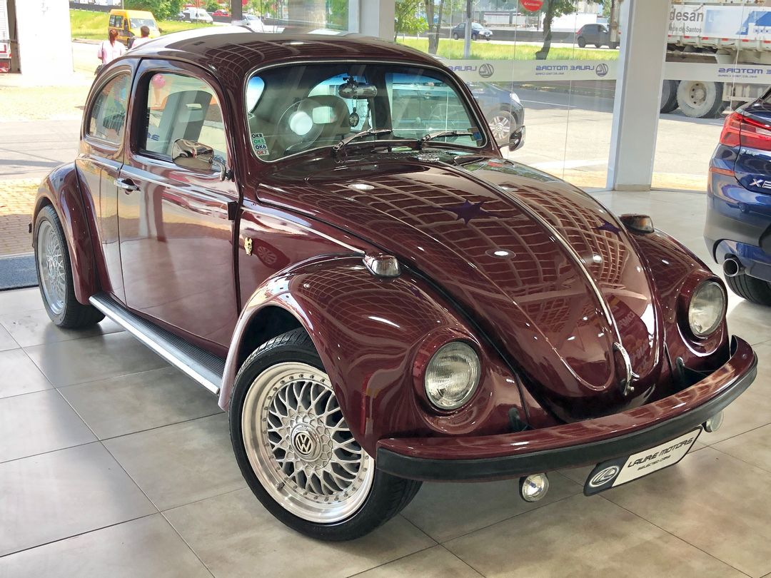 VolksWagen FUSCA 1300 GASOLINA 2P MANUAL