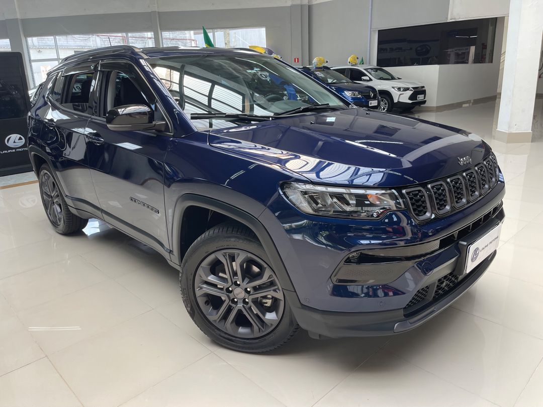 Jeep COMPASS Lon Nig. Eagle 2.0 4x2 Flex Aut.