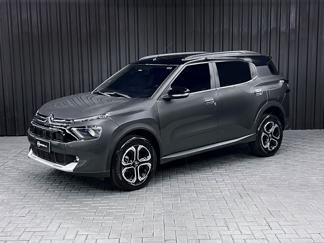 Citroën C3 AIRCROSS7 Shine 1.0 Flex TB 200 Aut.