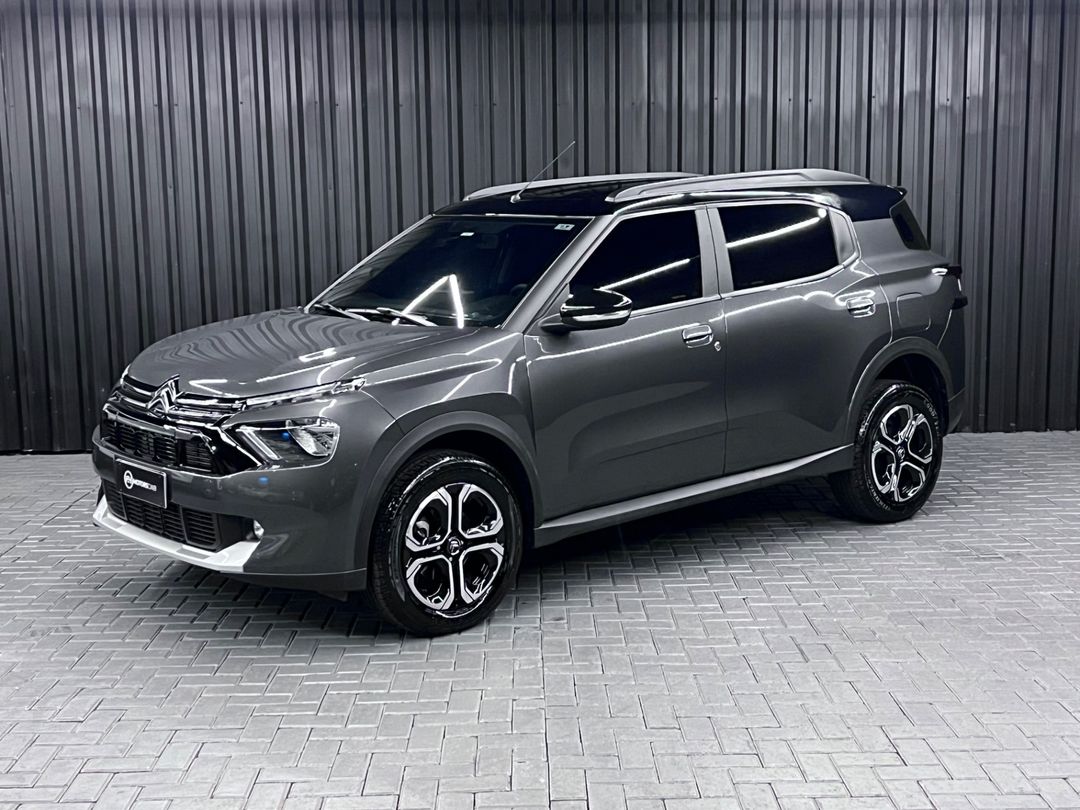 Citroën C3 AIRCROSS7 Shine 1.0 Flex TB 200 Aut.