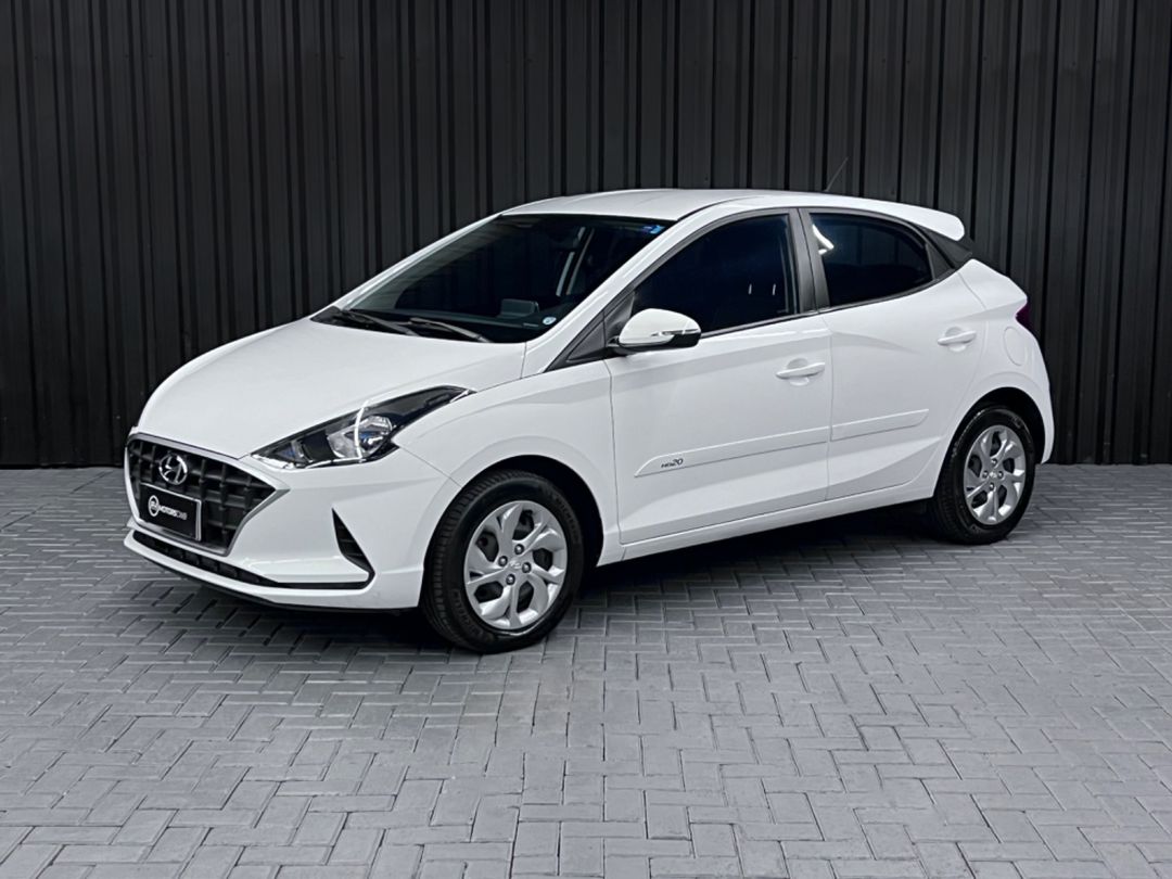 Hyundai HB20 Vision 1.0 Flex 12V Mec.