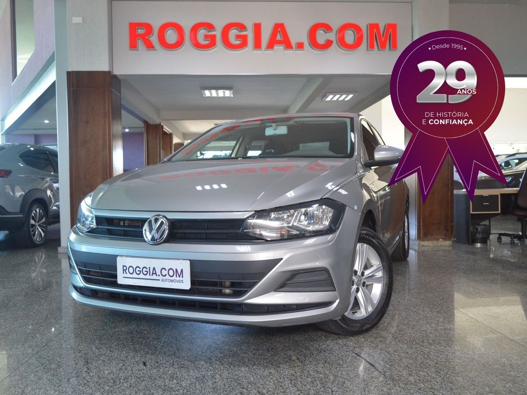 VolksWagen Polo 1.6 MSI Flex 16V 5p