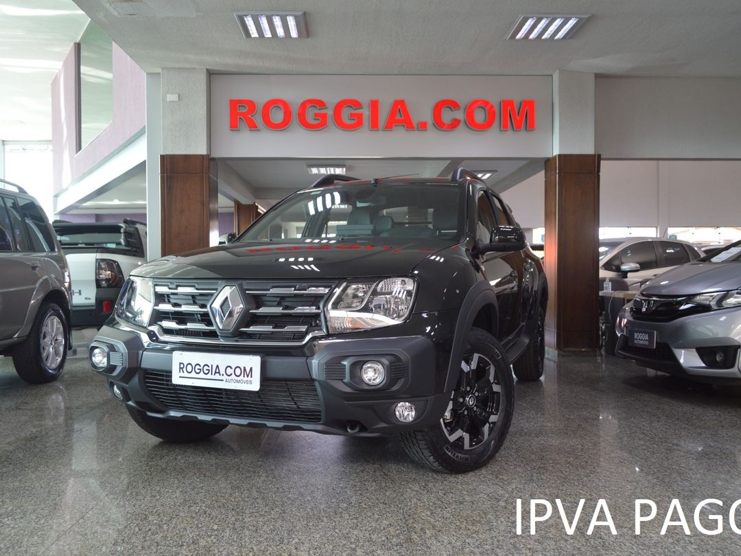 Renault OROCH Outsider 1.3Tce Flex Aut.