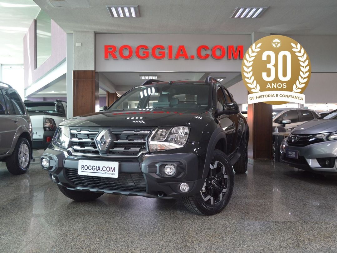 Renault OROCH Outsider 1.3Tce Flex Aut.