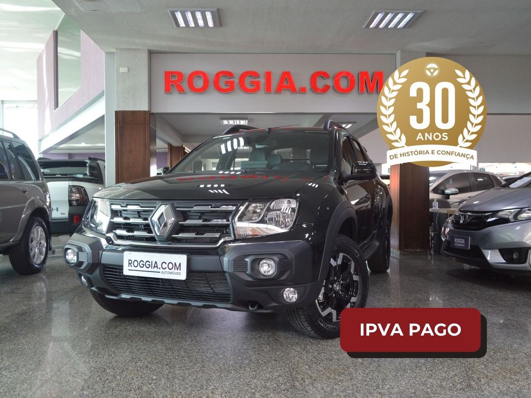 Renault OROCH Outsider 1.3Tce Flex Aut.