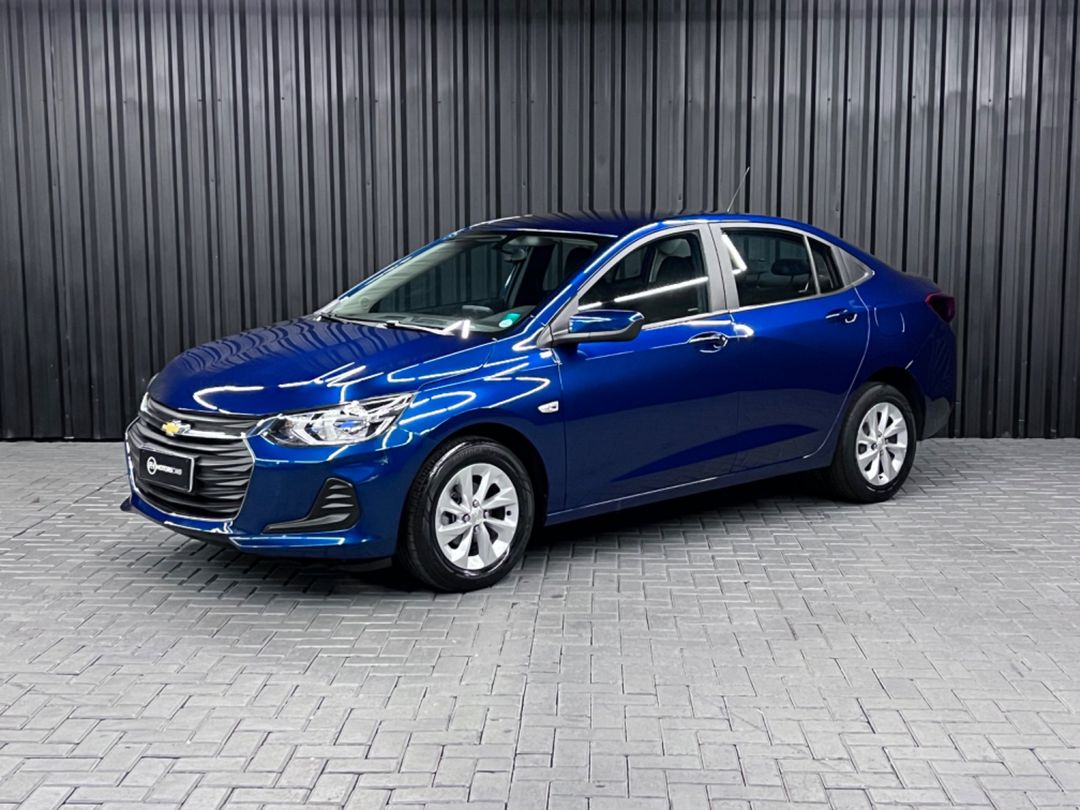 Chevrolet ONIX SEDAN Plus LT 1.0 12V Flex 4p Mec.