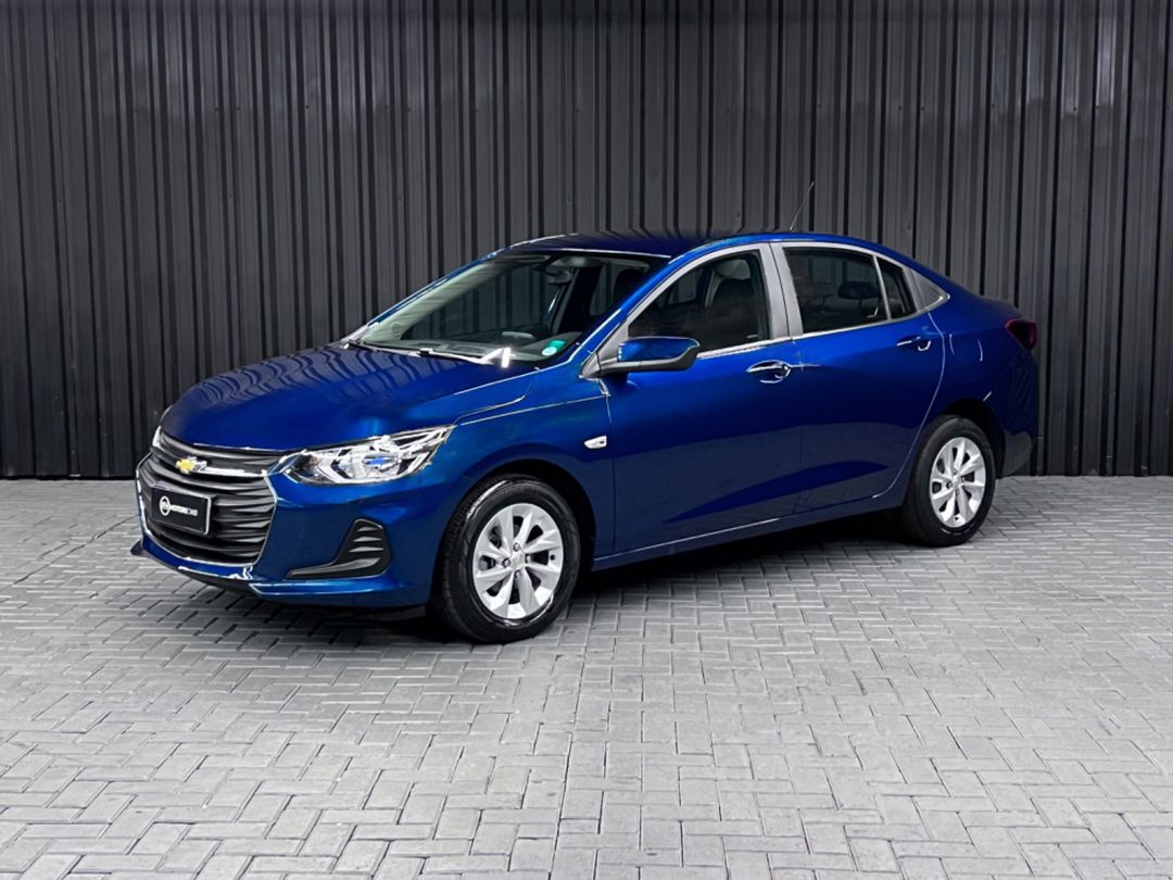 Chevrolet ONIX SEDAN Plus LT 1.0 12V Flex 4p Mec.