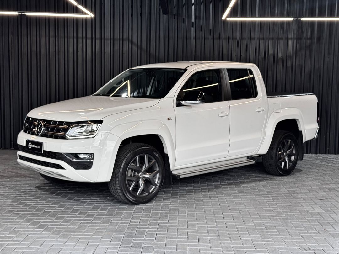 VolksWagen AMAROK Highline CD 3.0 4x4 TB Dies. Aut.