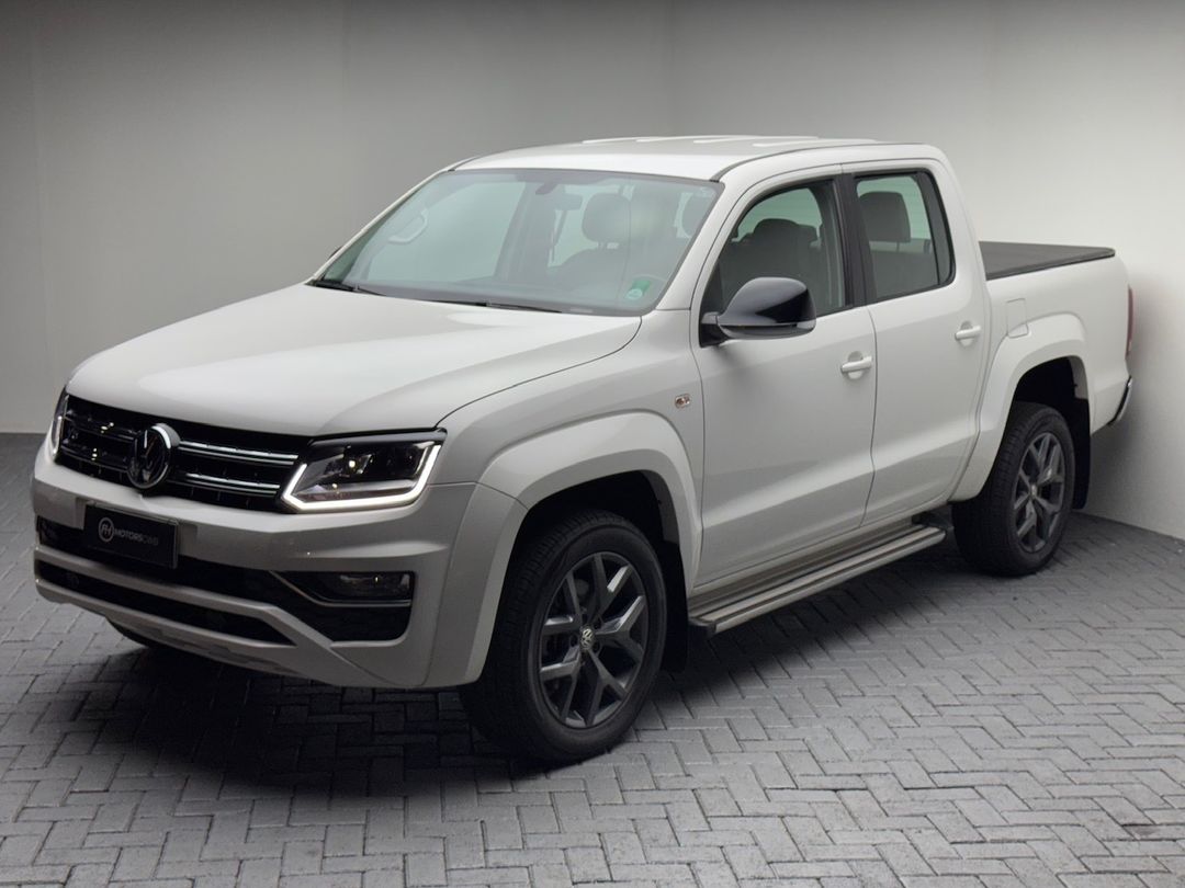 VolksWagen AMAROK Highline CD 3.0 4x4 TB Dies. Aut.