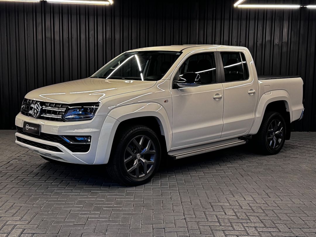 VolksWagen AMAROK Highline CD 3.0 4x4 TB Dies. Aut.