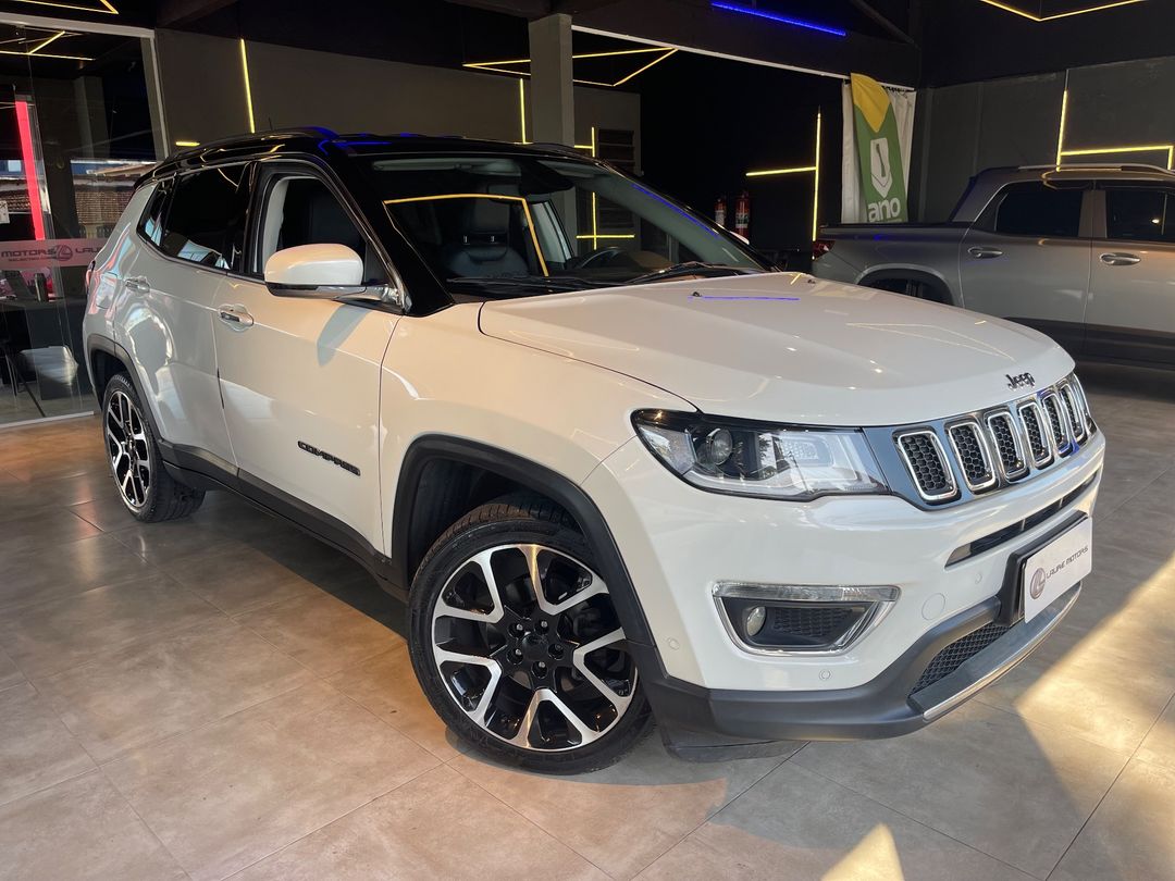 Jeep COMPASS LIMITED 2.0 4x2 Flex 16V Aut.