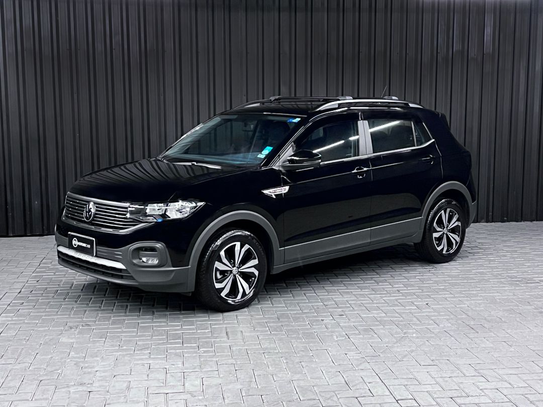 VolksWagen T-Cross Sense 1.0 TSI Flex 5p Aut.