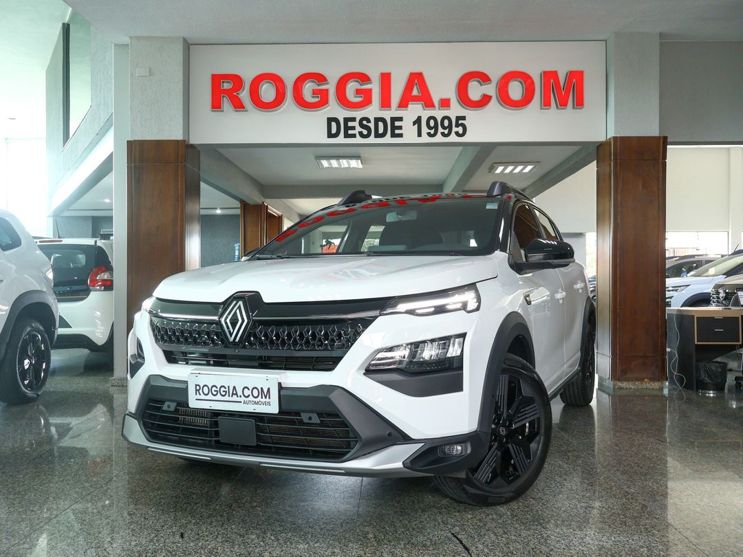 Renault Kardian Prem. Ed Flex 1.0 TB 12V 5p Aut.