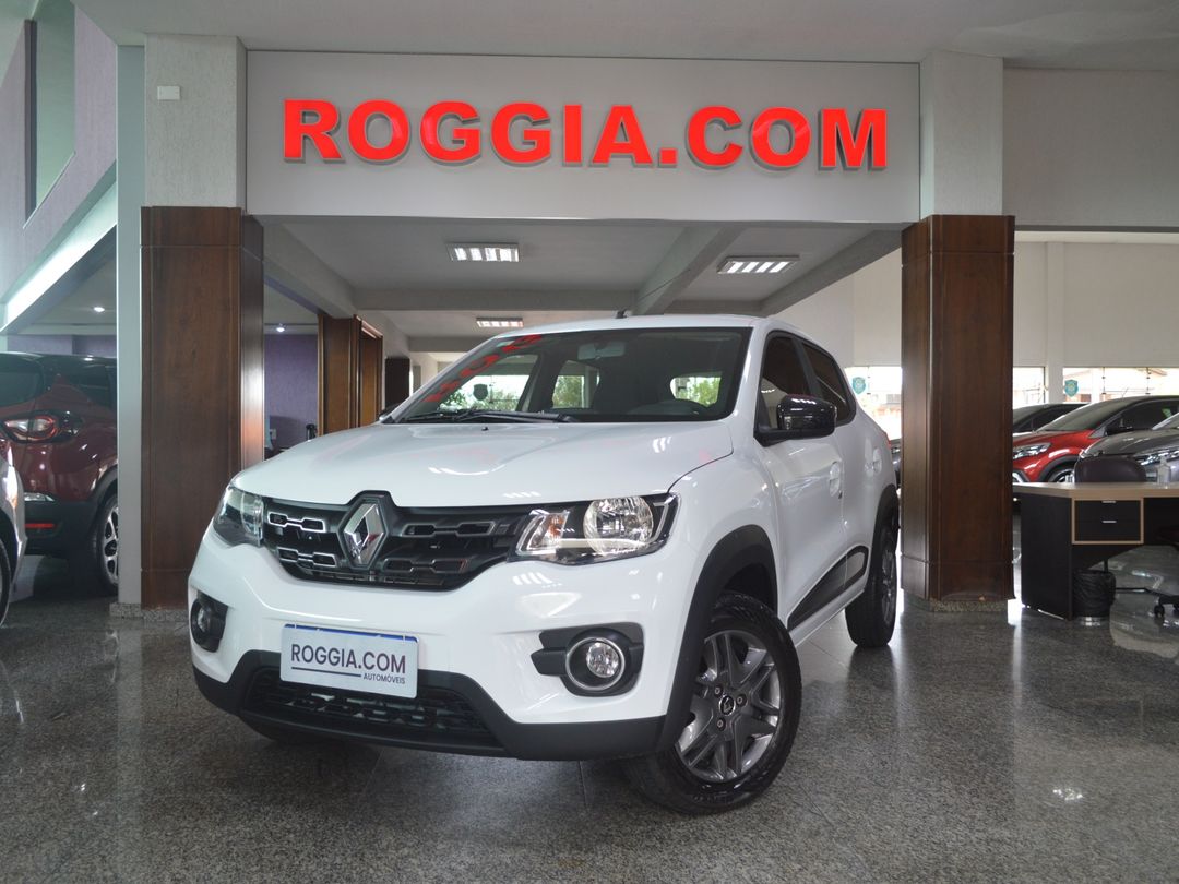 Renault KWID Intense 1.0 Flex 12V 5p Mec.