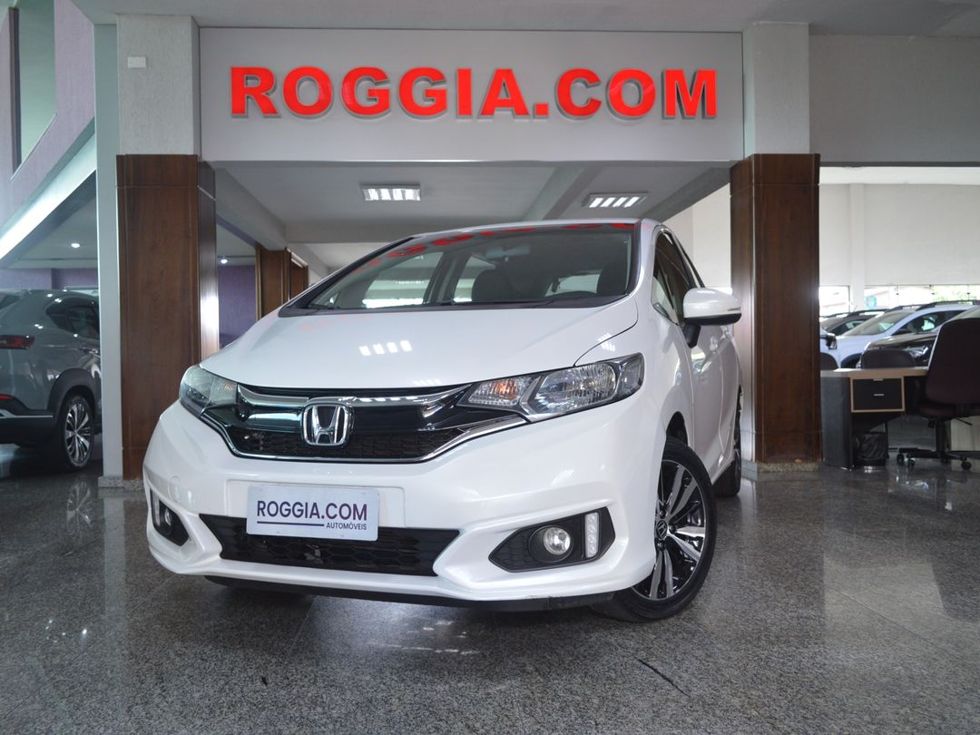 Honda Fit EX/S/EX 1.5 Flex/Flexone 16V 5p Aut.