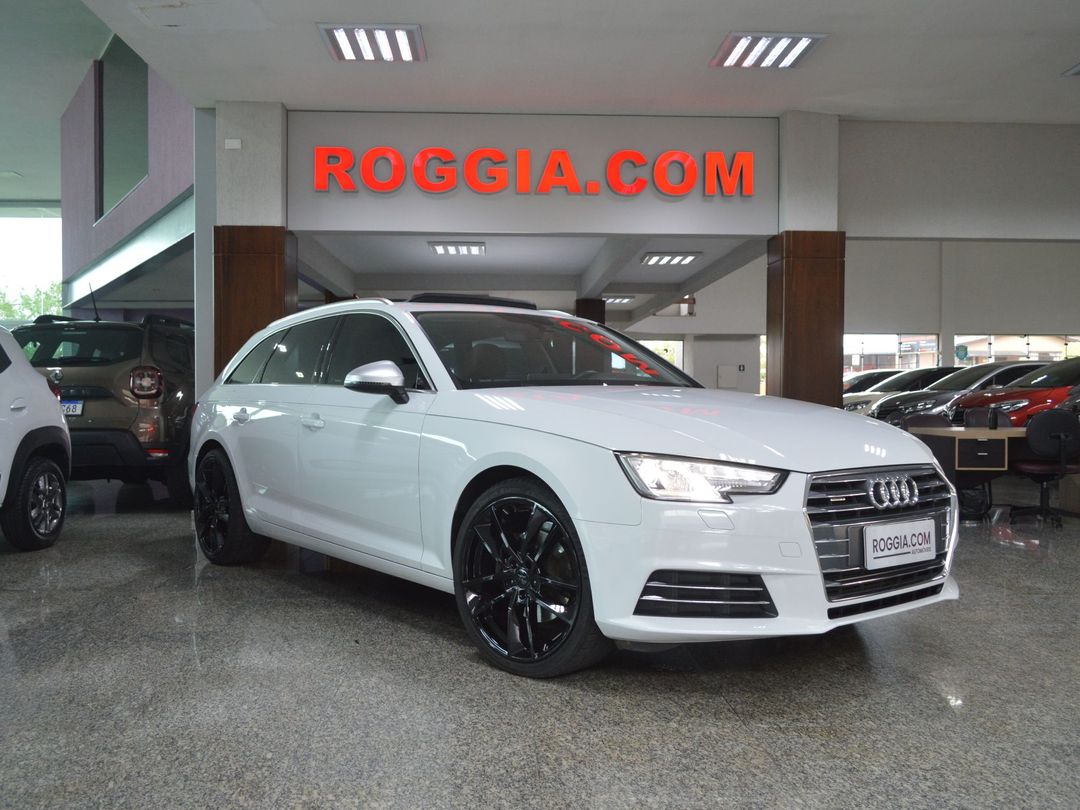 Audi A4 2.0 Avant Ambie. 2.0 16V TFSi S tron.