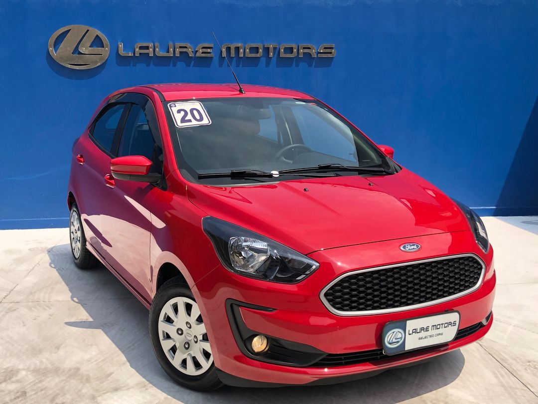 Ford Ka 1.0 SE/SE Plus TiVCT Flex 5p