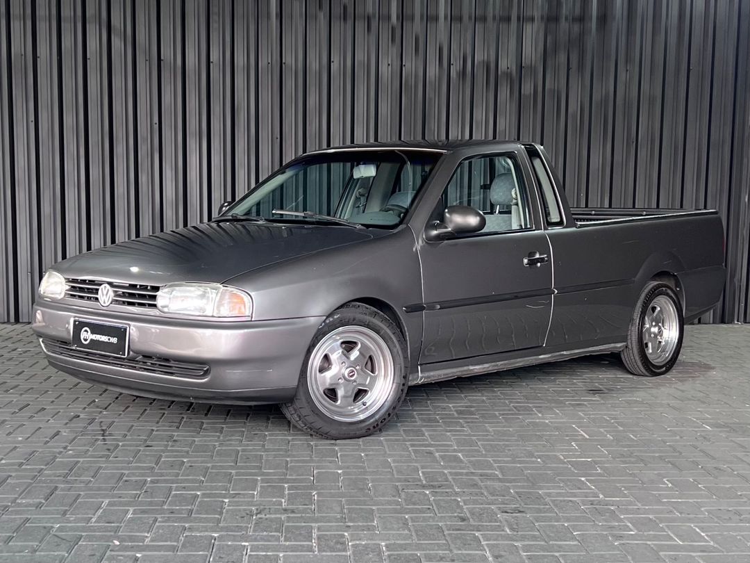 VolksWagen Saveiro CL 1.6 Mi / CL/ C 1.6