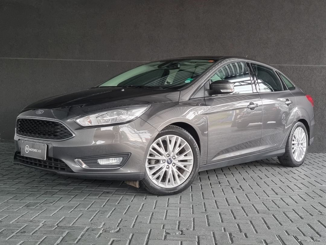 Ford Focus Fastback SE/SE PLUS 2.0 Flex Aut.