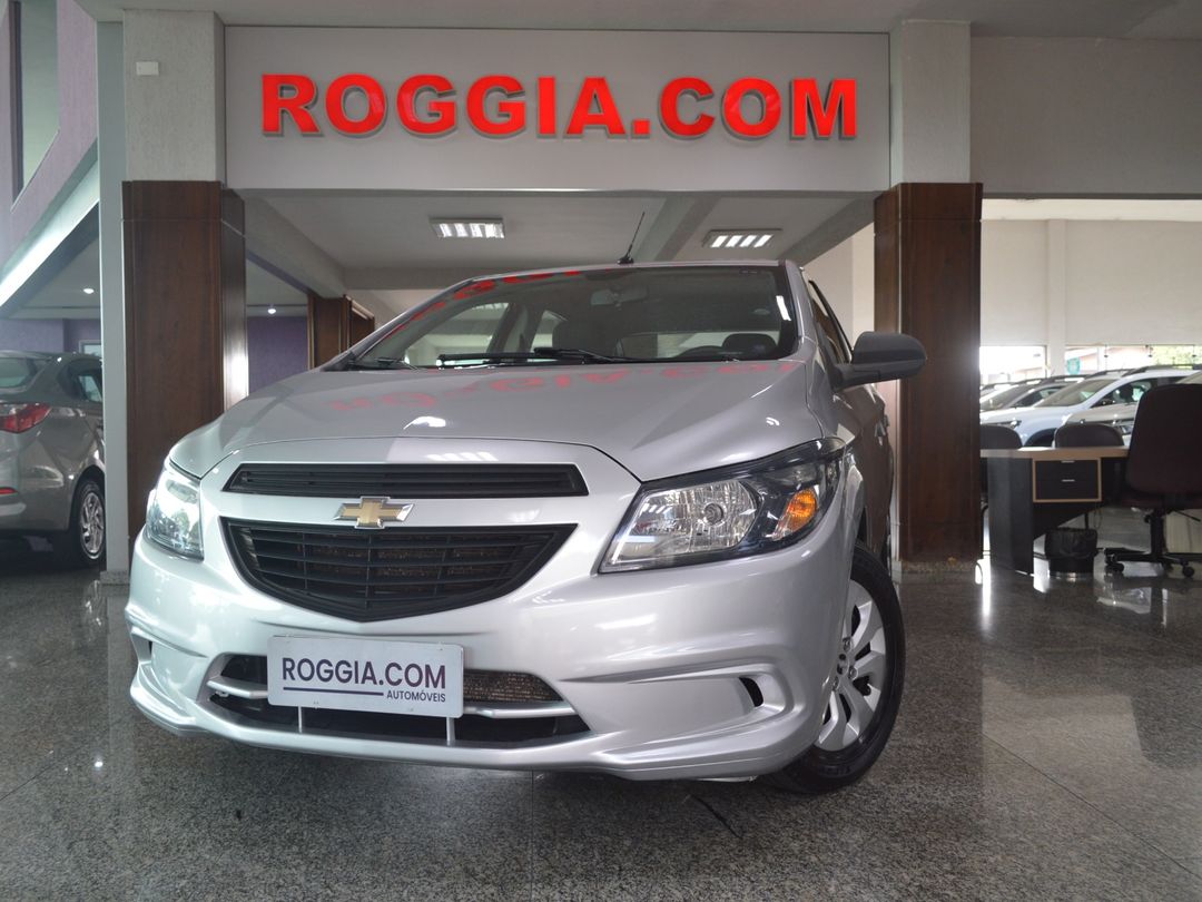 Chevrolet ONIX HATCH Joy 1.0 8V Flex 5p Mec.