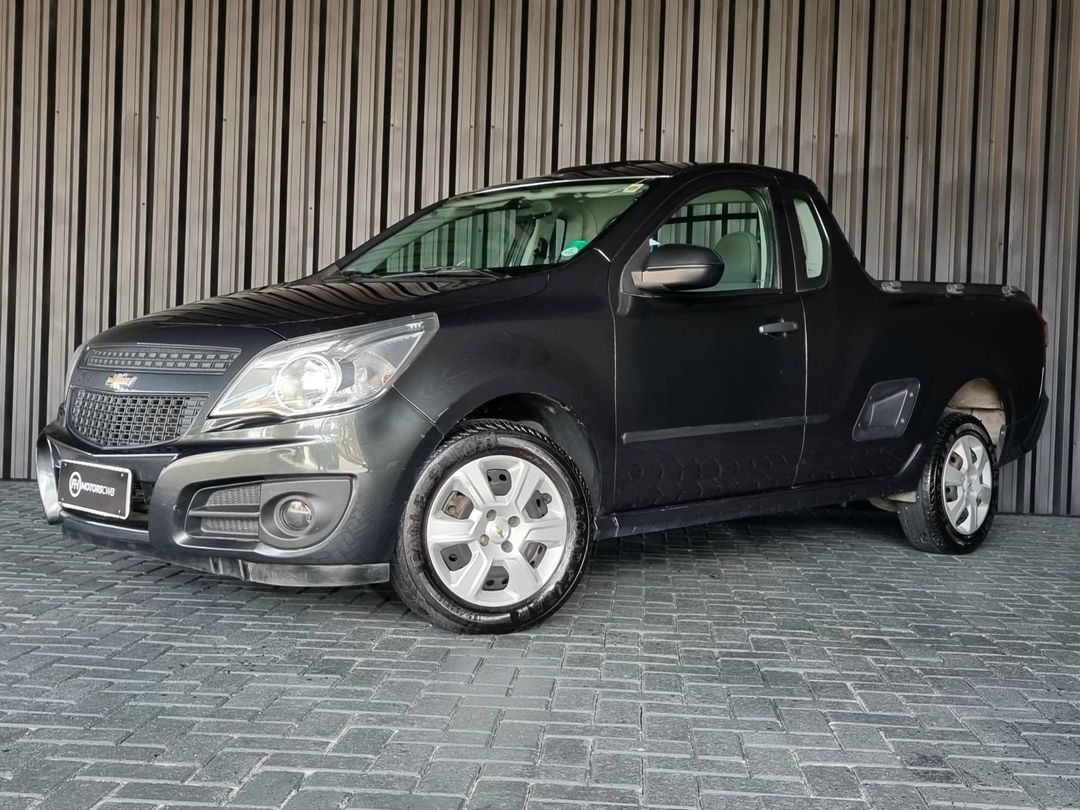 Chevrolet MONTANA LS 1.4 ECONOFLEX 8V 2p