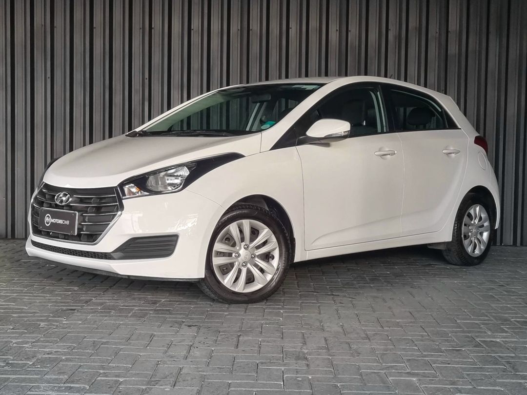Hyundai HB20 Comfort Plus 1.0 TB Flex 12V Mec.