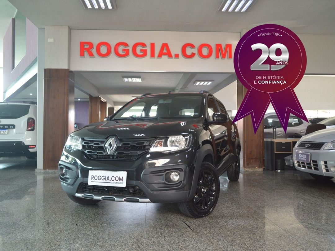 Renault KWID OUTSIDER 1.0 Flex 12V 5p Mec.