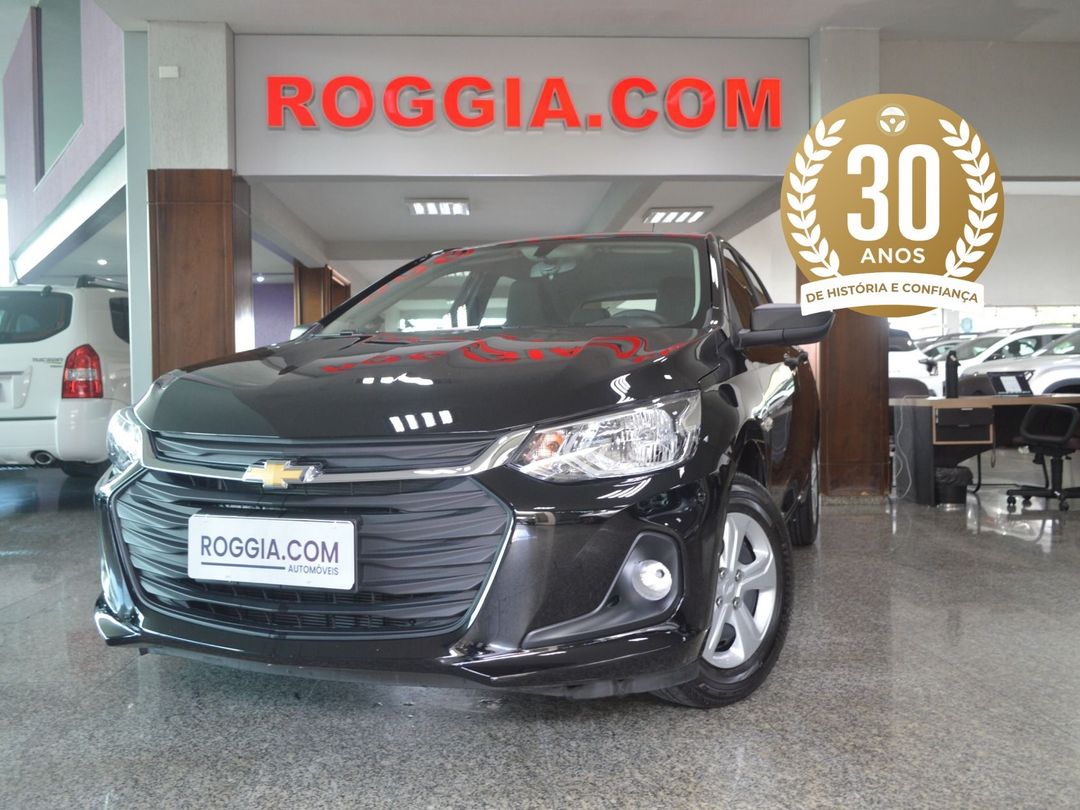 Chevrolet ONIX HATCH 1.0 12V Flex 5p Mec.
