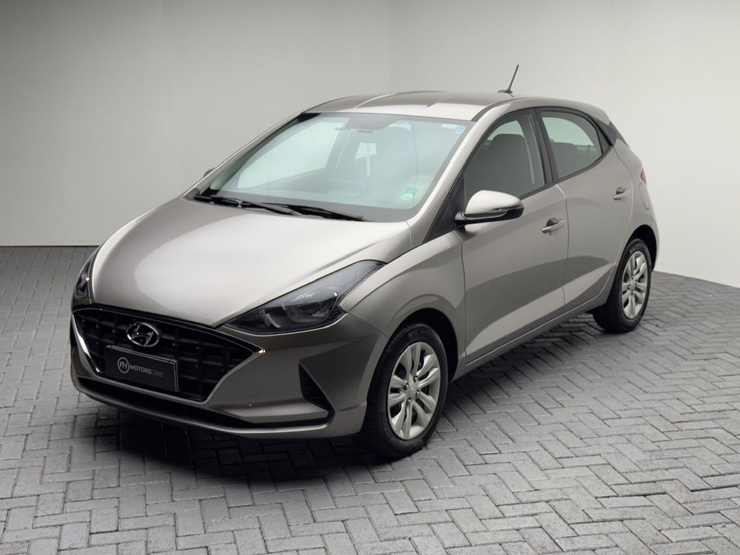 Hyundai HB20 Vision 1.6 Flex 16V Aut
