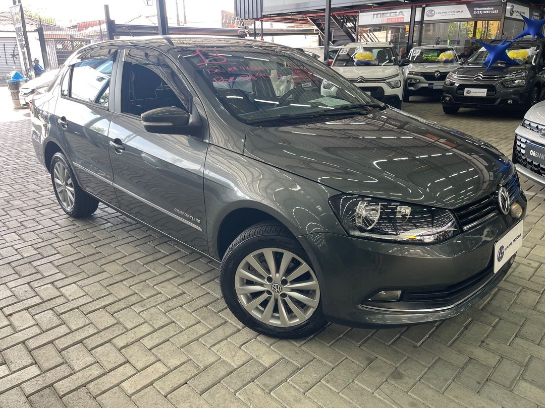 VolksWagen VOYAGE I MOTION COMF/Hghli.1.6 T.Flex 8V