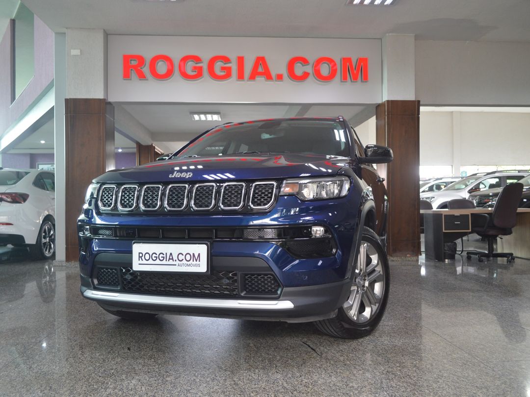 Jeep COMPASS LONG. T270 1.3 TB 4x2 Flex Aut.