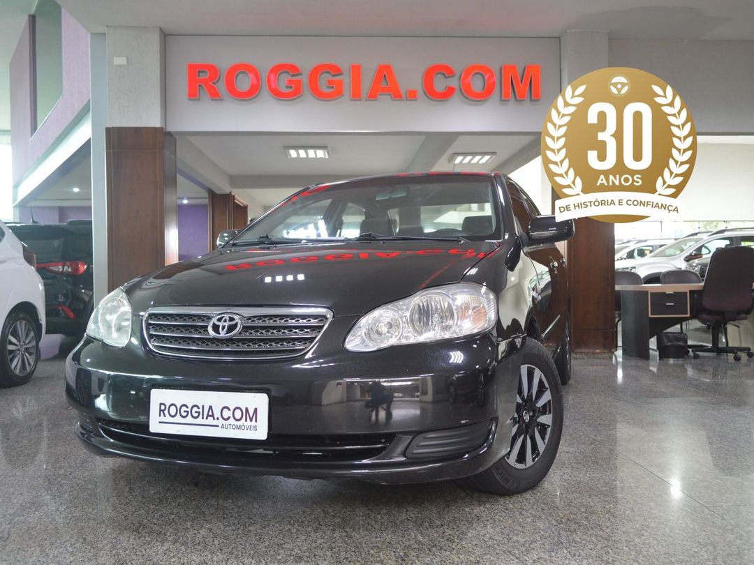 Toyota Corolla XLi 1.6 16V 110cv Mec.