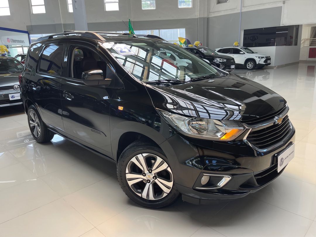 Chevrolet SPIN PREMIER 1.8 8V Econo.Flex 5p Aut.