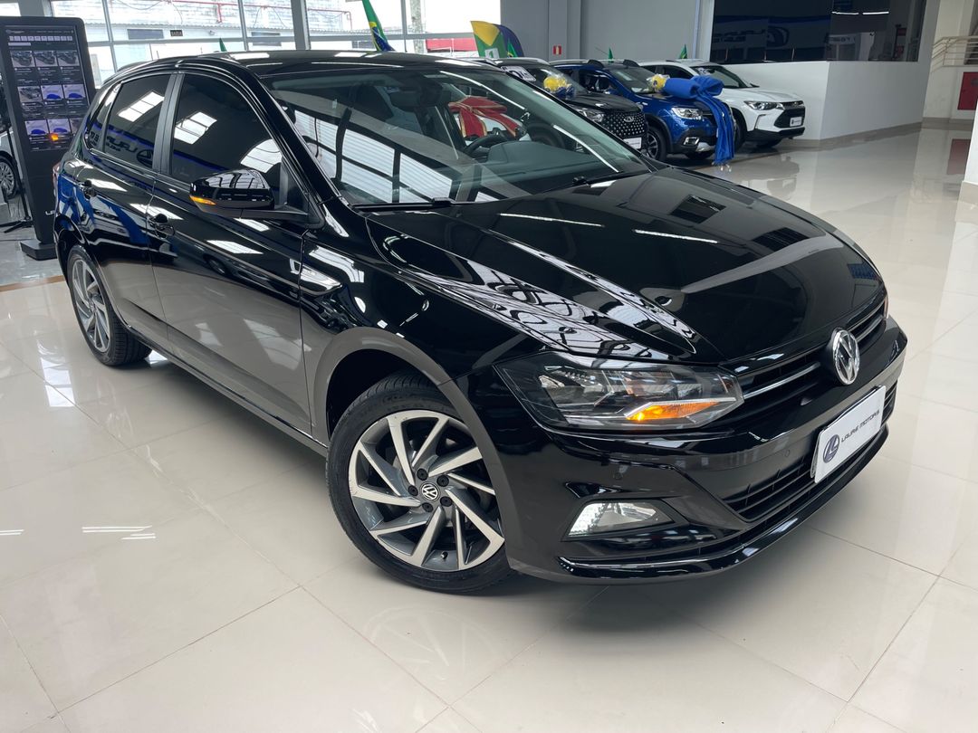 VolksWagen Polo Highline 200 TSI 1.0 Flex 12V Aut.