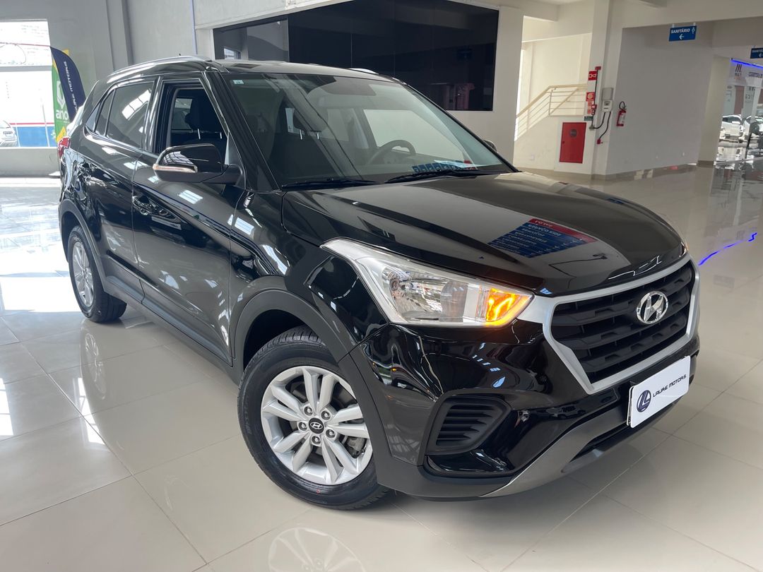 Hyundai Creta Attitude 1.6 16V Flex Aut.