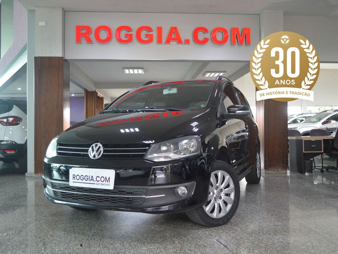 VolksWagen SPACEFOX 1.6/ 1.6 Trend Total Flex 8V 5p