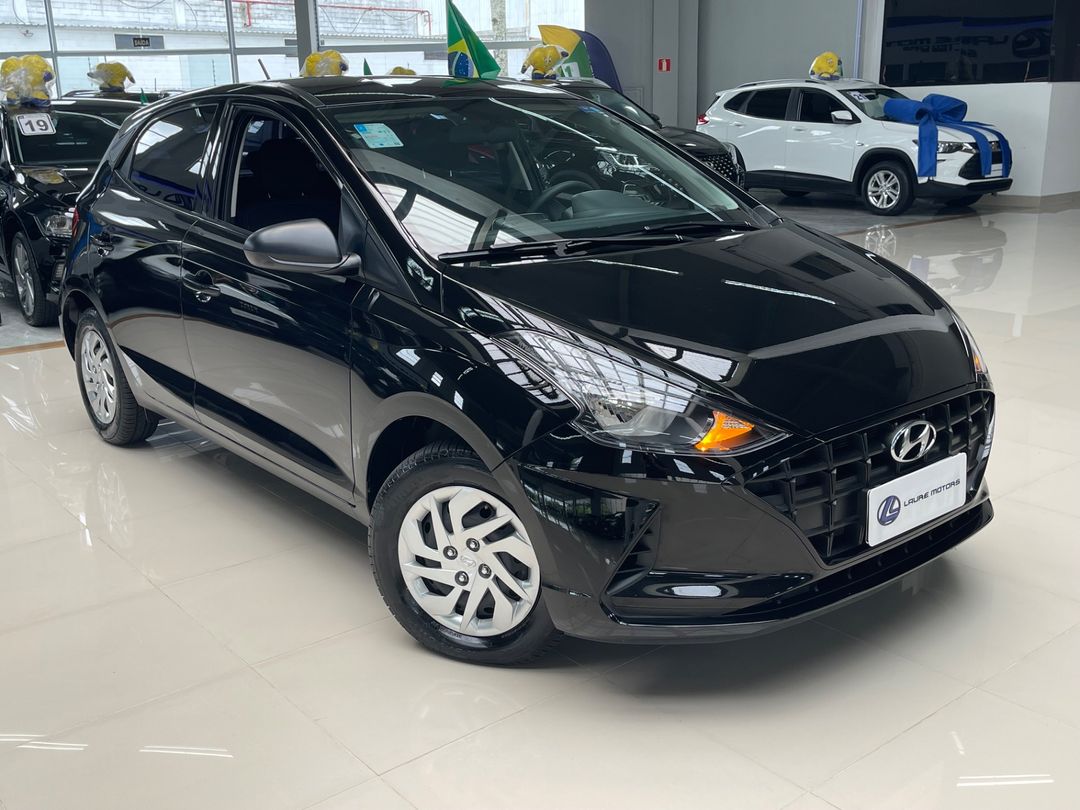 Hyundai HB20 Sense 1.0 Flex 12V Mec.