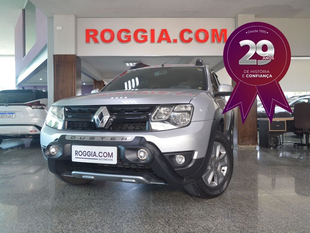 Renault DUSTER Dynamique 1.6 Flex 16V Aut.