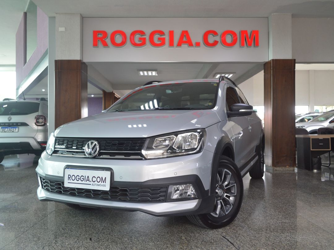 VolksWagen Saveiro CROSS 1.6 T.Flex 16V CD