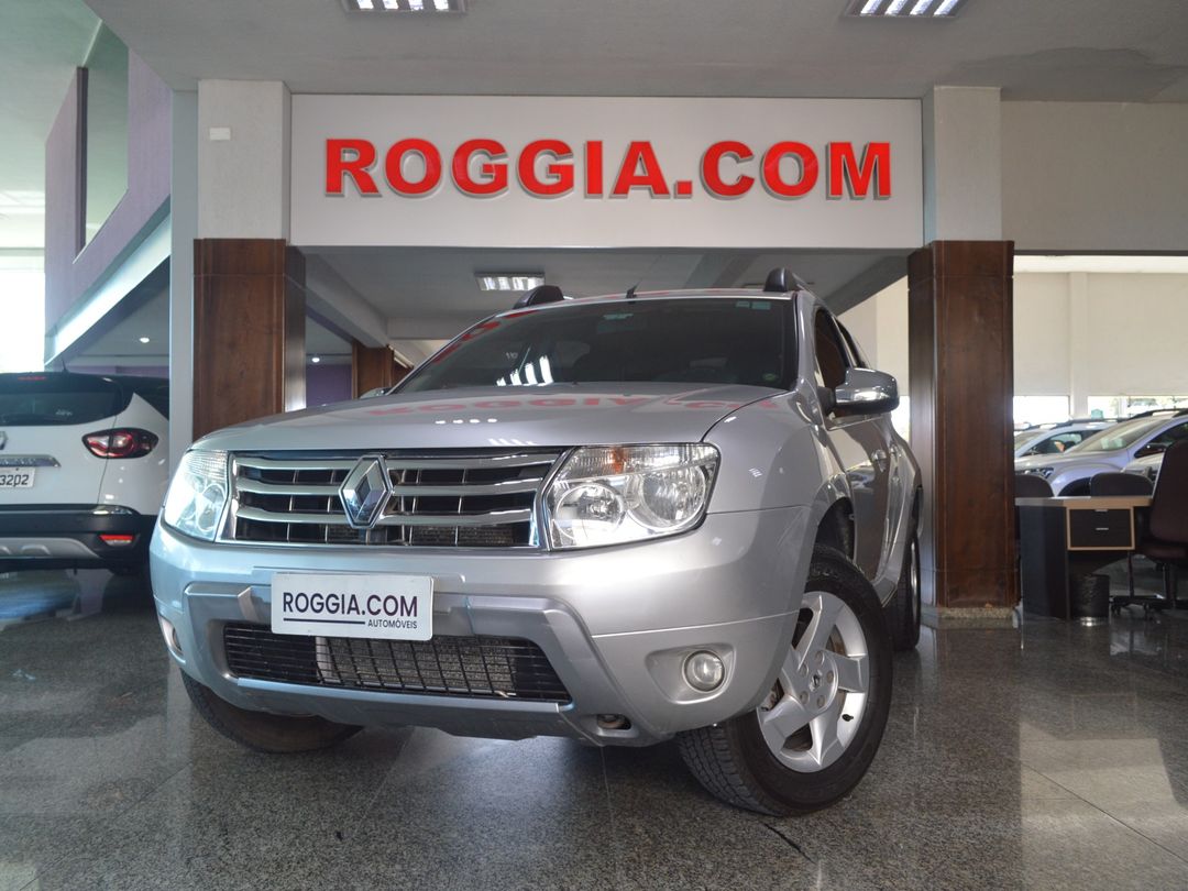 Renault DUSTER Dynamique 2.0 Hi-Flex 16V Mec.