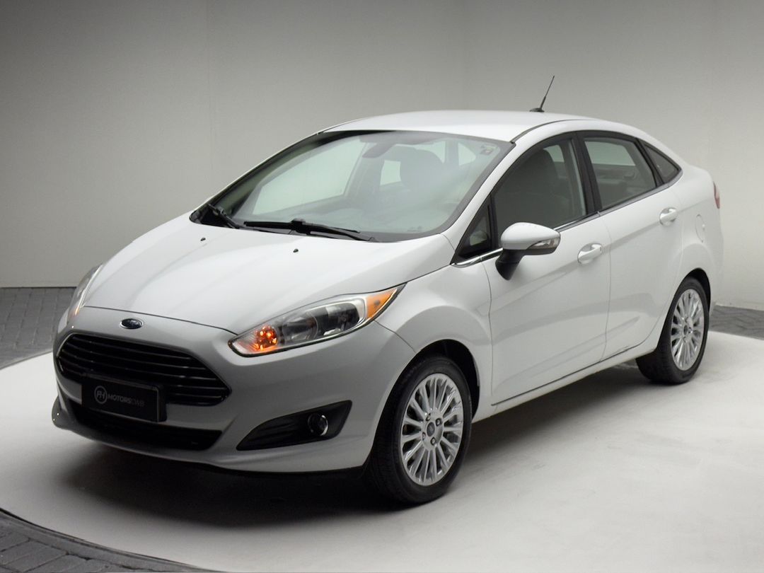 Ford Fiesta TIT./TIT.Plus 1.6 16V Flex Aut.