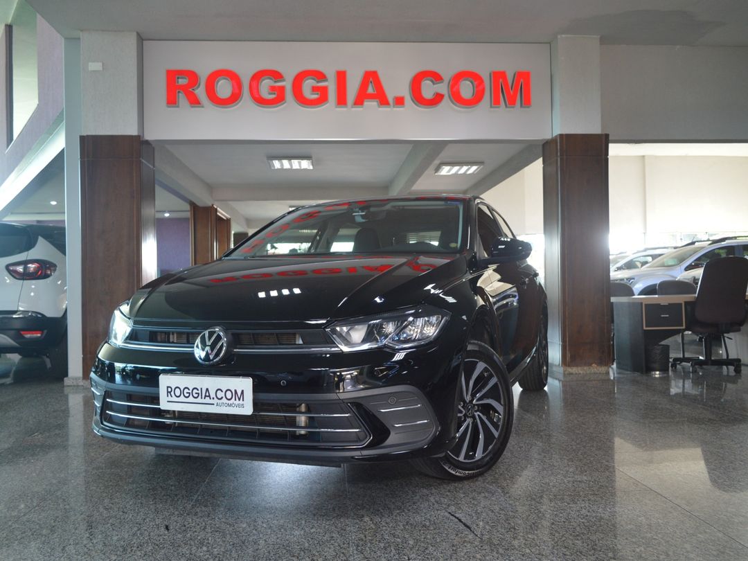 VolksWagen Polo Highline TSI 1.0 Flex 12V Aut.