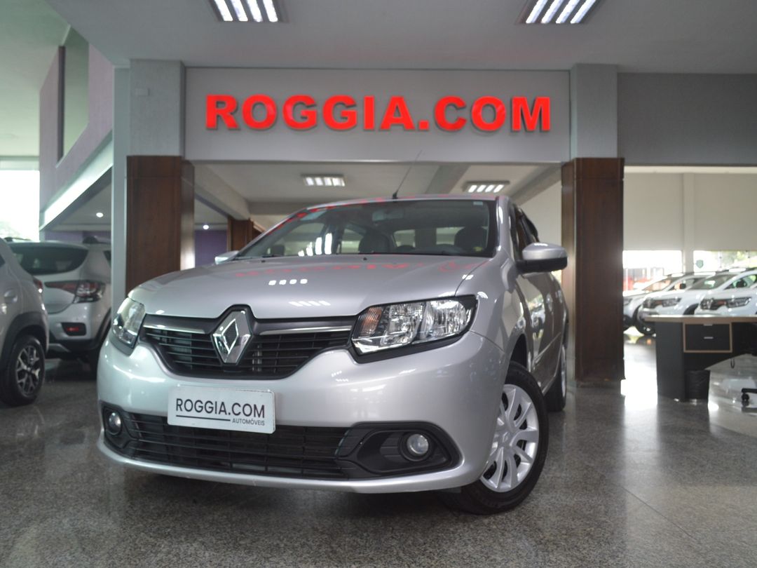 Renault LOGAN Expression Flex 1.6 16V 4p