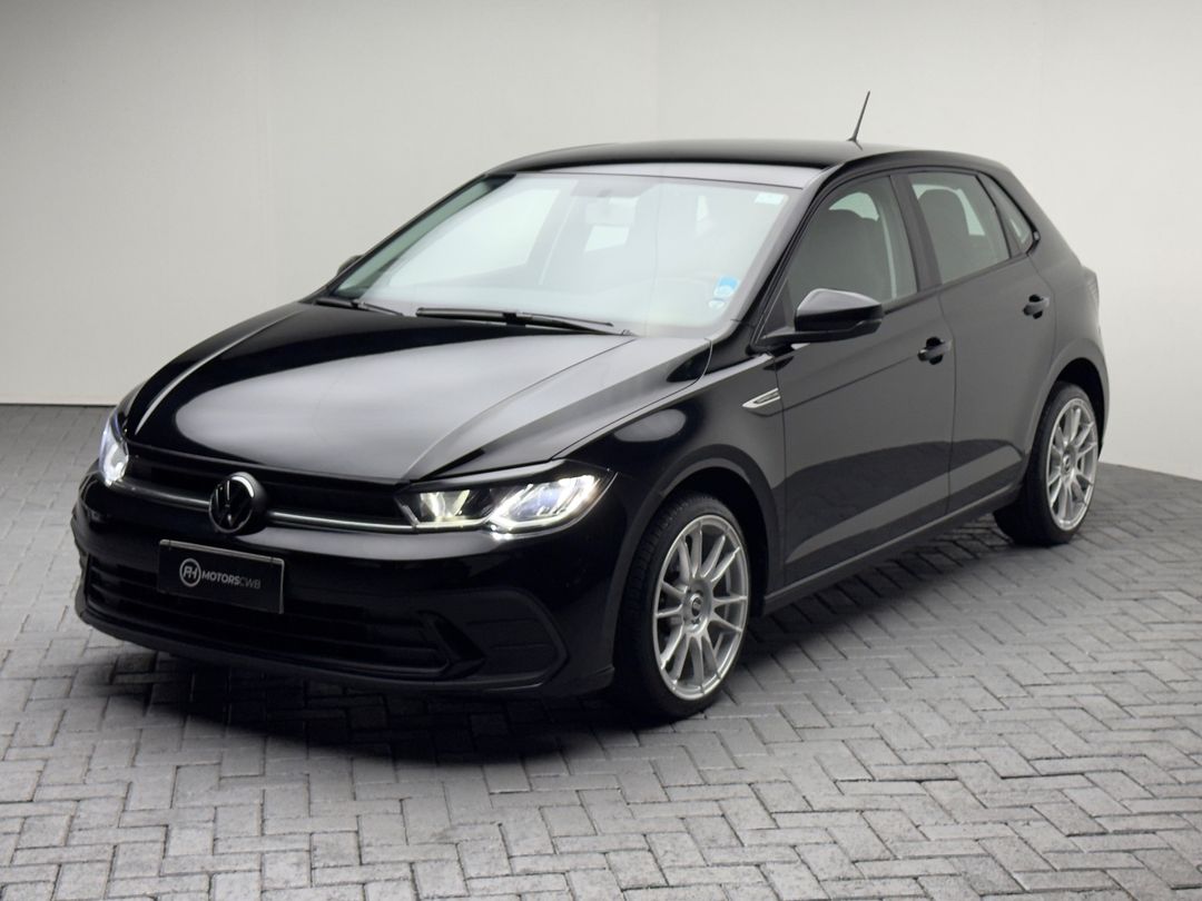 VolksWagen Polo Comfortline TSI 1.0 Flex 12V Aut.